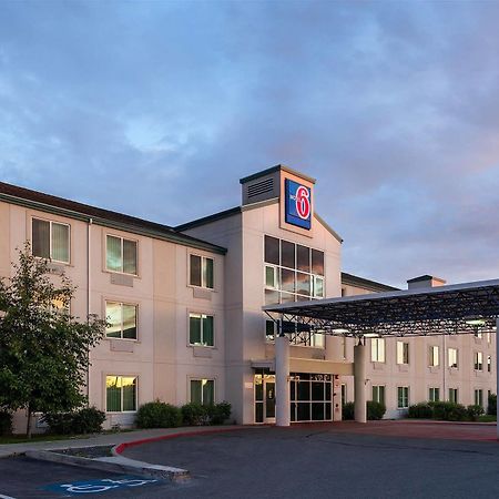 Motel 6-Anchorage, Ak - Midtown Esterno foto