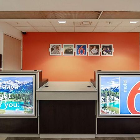 Motel 6-Anchorage, Ak - Midtown Esterno foto