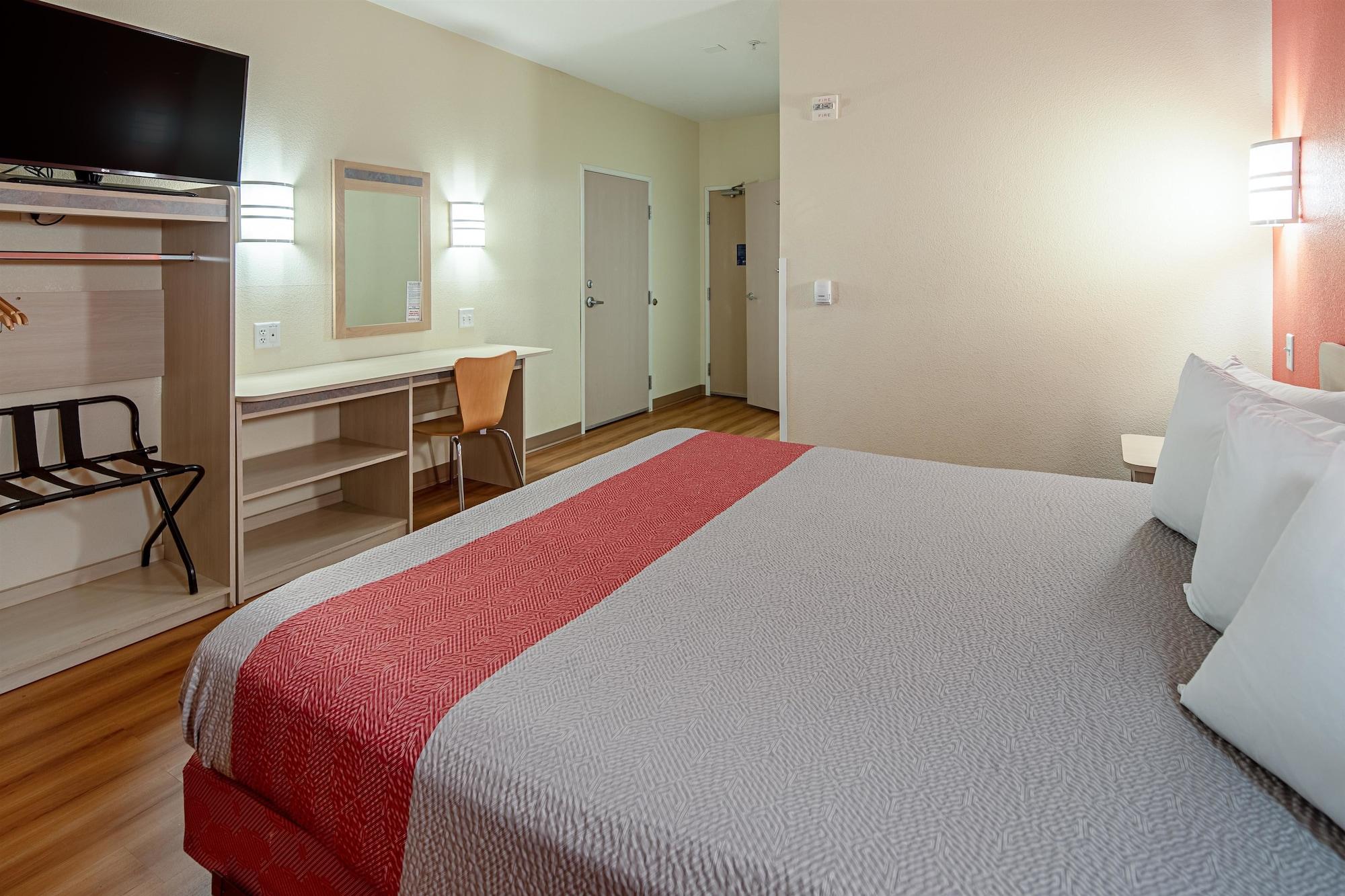 Motel 6-Anchorage, Ak - Midtown Esterno foto
