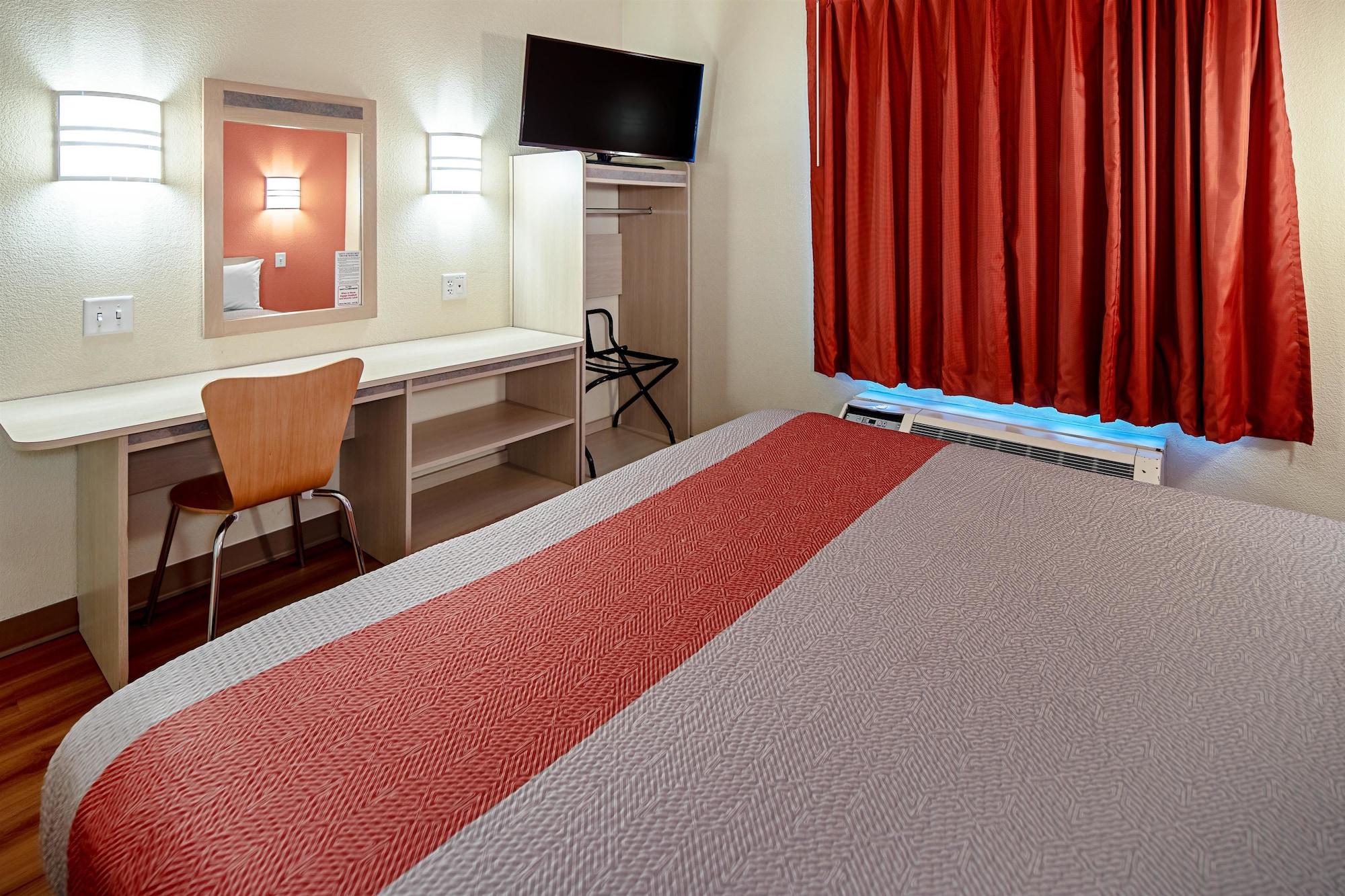 Motel 6-Anchorage, Ak - Midtown Esterno foto