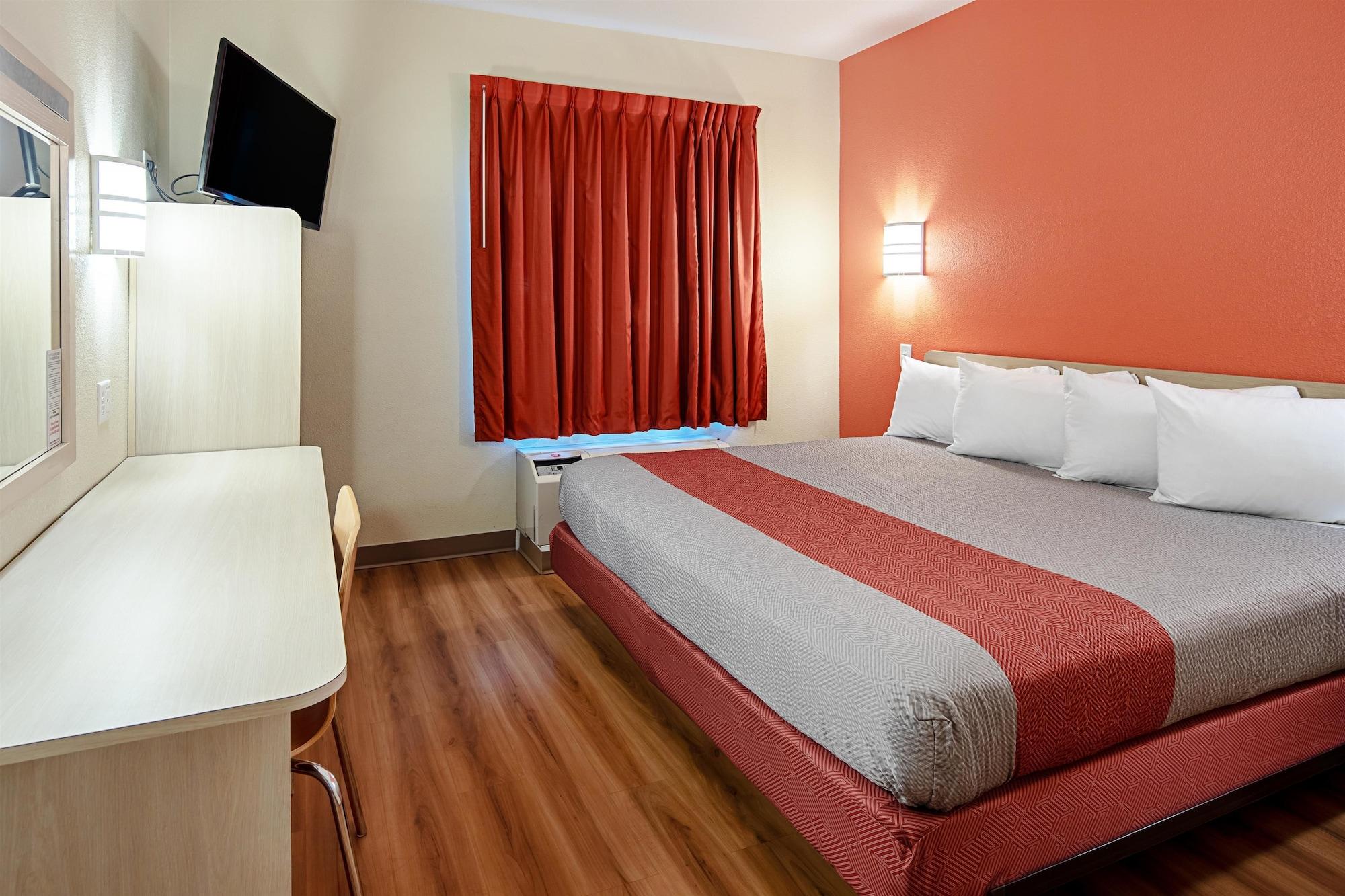 Motel 6-Anchorage, Ak - Midtown Esterno foto