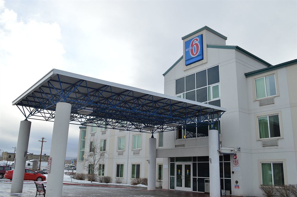 Motel 6-Anchorage, Ak - Midtown Esterno foto