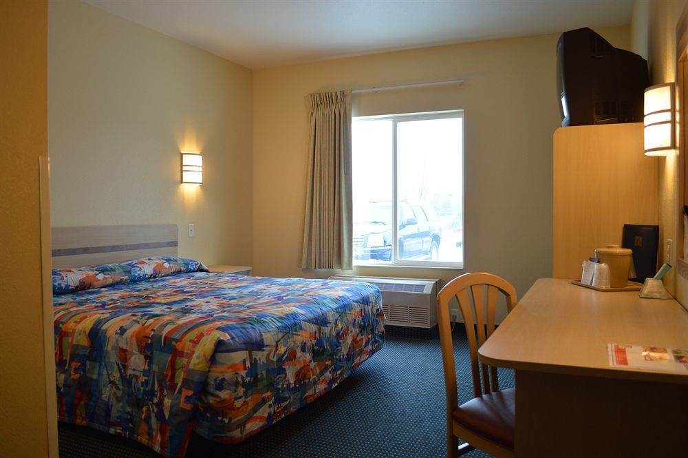 Motel 6-Anchorage, Ak - Midtown Esterno foto