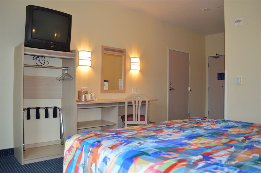 Motel 6-Anchorage, Ak - Midtown Esterno foto