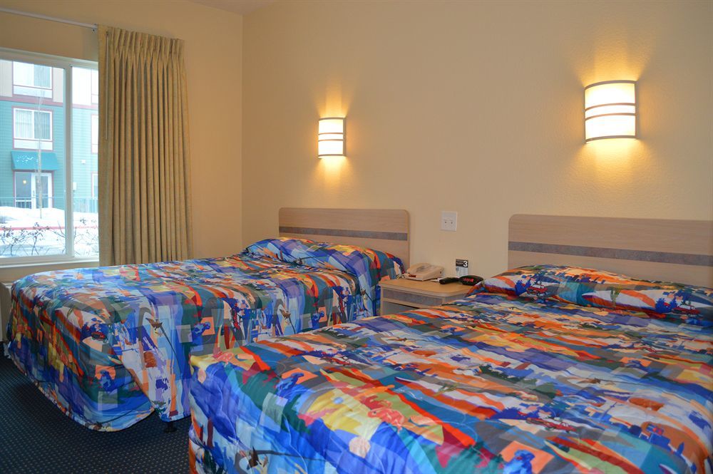 Motel 6-Anchorage, Ak - Midtown Esterno foto