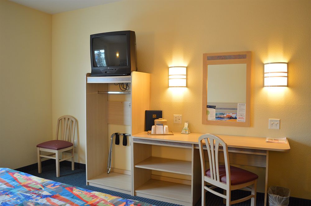 Motel 6-Anchorage, Ak - Midtown Esterno foto