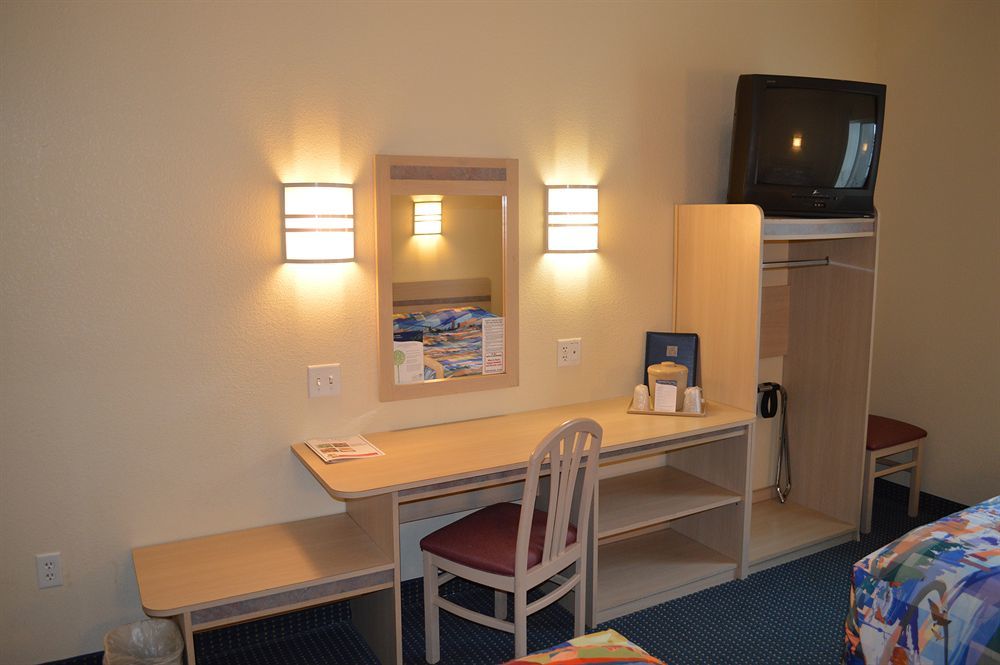 Motel 6-Anchorage, Ak - Midtown Esterno foto