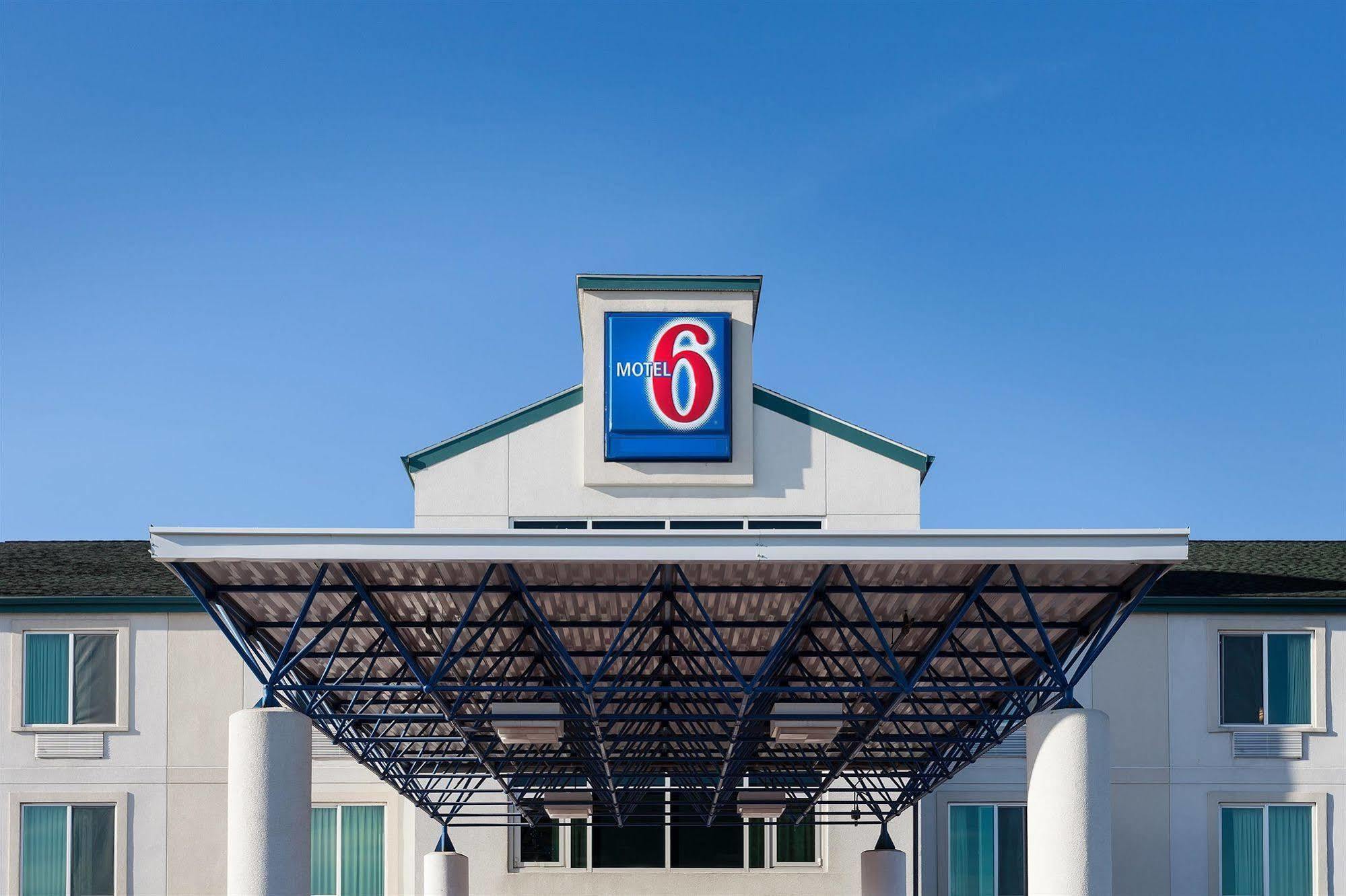 Motel 6-Anchorage, Ak - Midtown Esterno foto