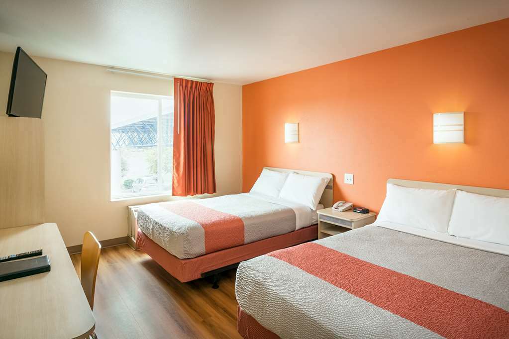 Motel 6-Anchorage, Ak - Midtown Camera foto