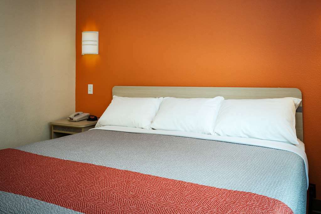 Motel 6-Anchorage, Ak - Midtown Camera foto